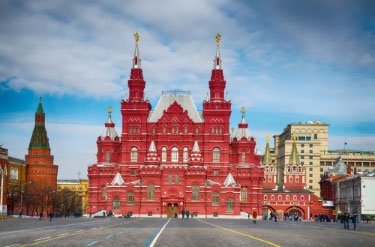 Главные достопримечательности Красной площади